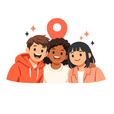Open or host an event